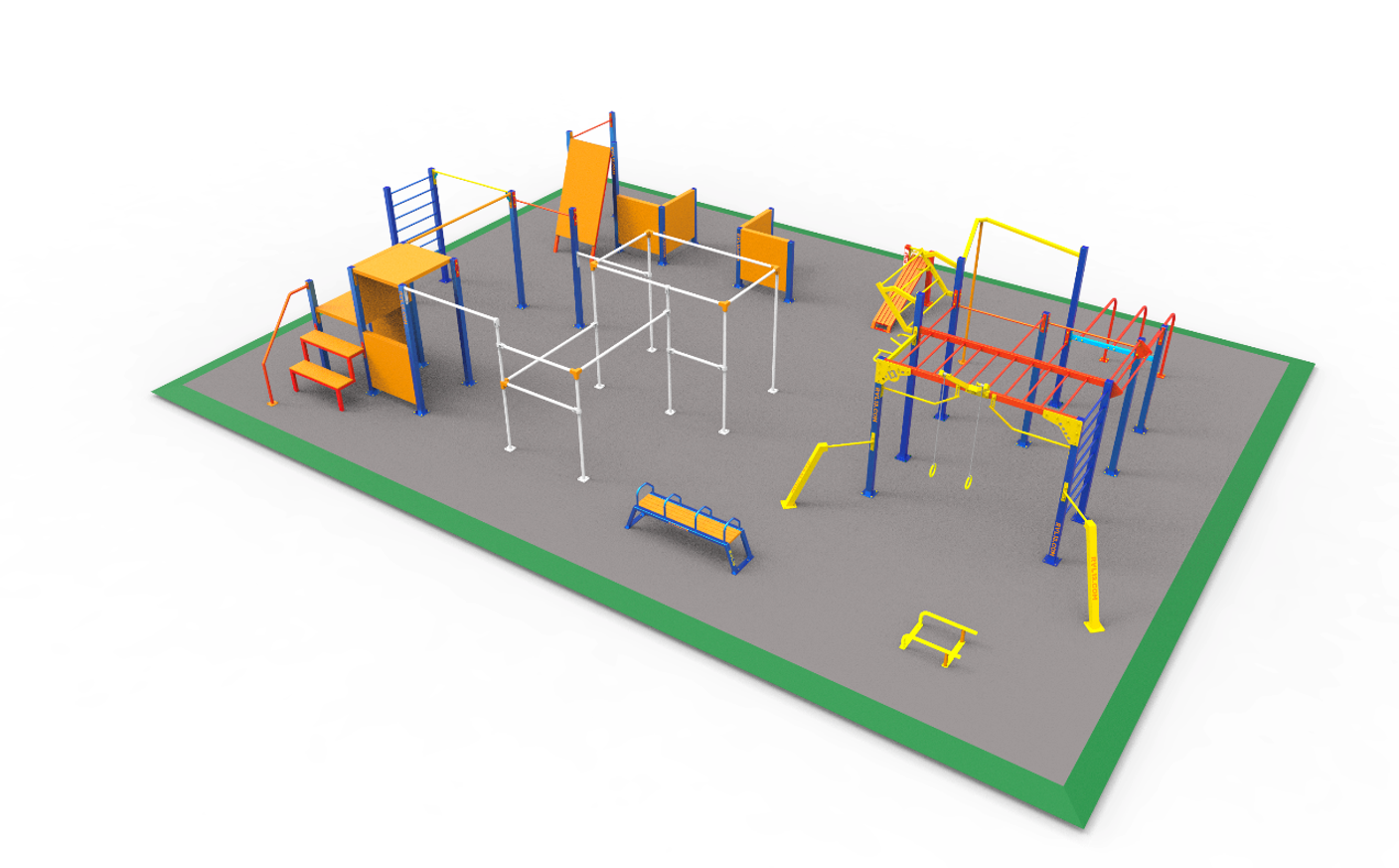 Виды площадок. 3д модель спортивной площадки для скетчапа. Спортивная площадка. Паркур площадка. Спортивная площадка для паркура.