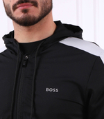 Худи Sicon BOSS GREEN - черный(50486740)