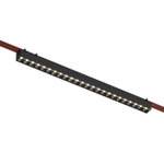 Трековый светильник Denkirs Belty Grill DK5573-BK