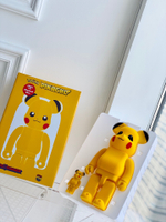Bearbrick Pikachu 1000%