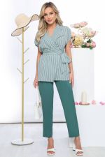 Костюм "Эври дэй" (грин) К5448 LT Collection (Акция)