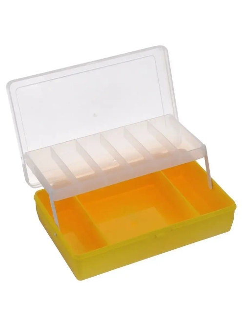 Коробка для мелочей, с подъемными полками