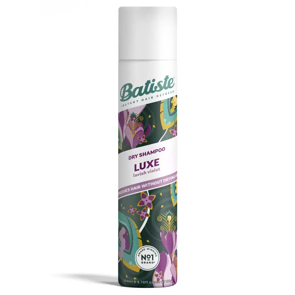 Batiste Luxe Сухой шампунь 200 мл