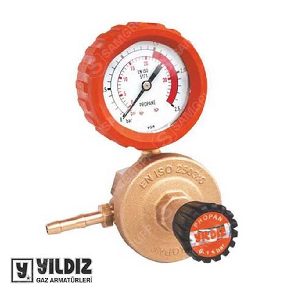 Редуктор пропановый 5120-01 Yildiz
