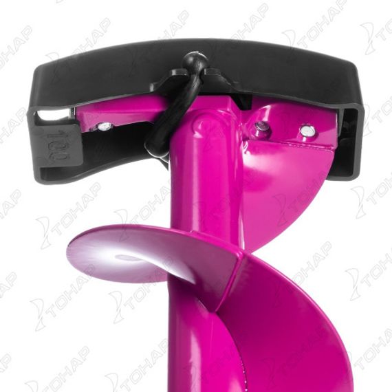 Ледобур ТОРНАДО-М2 Lady ф100 левое вращение, без чехла (LT-100L1.TL-1) Тонар (0)