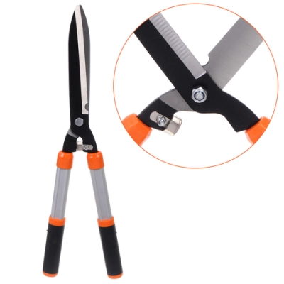 Ножницы «PROFI» 61см кустарниковые с алюминиевыми ручками GH6019