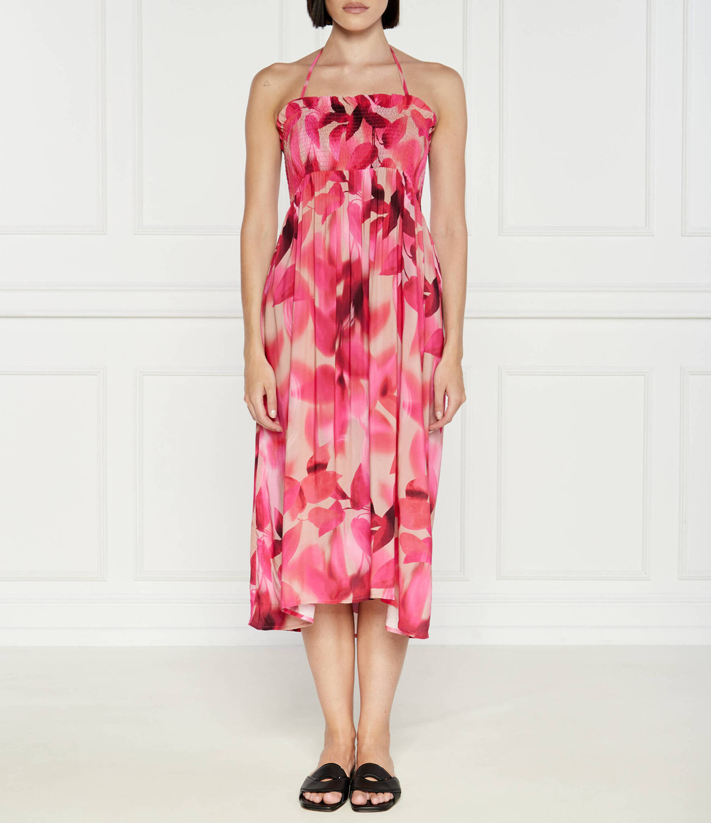 Платье 2в1 Liu Jo Beachwear - розовый(VA4225 T3826)