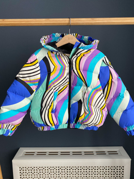 Пуховая куртка Emilio Pucci, 104