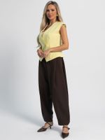 Костюм Бенови (лимонно-шоколадный) К16101-10М LT Collection
