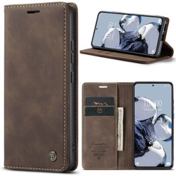 Чехол-книжка CaseMe Matte Xiaomi 12T (Pro)