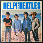 The Beatles ‎– Help! (Япония 1973г.)