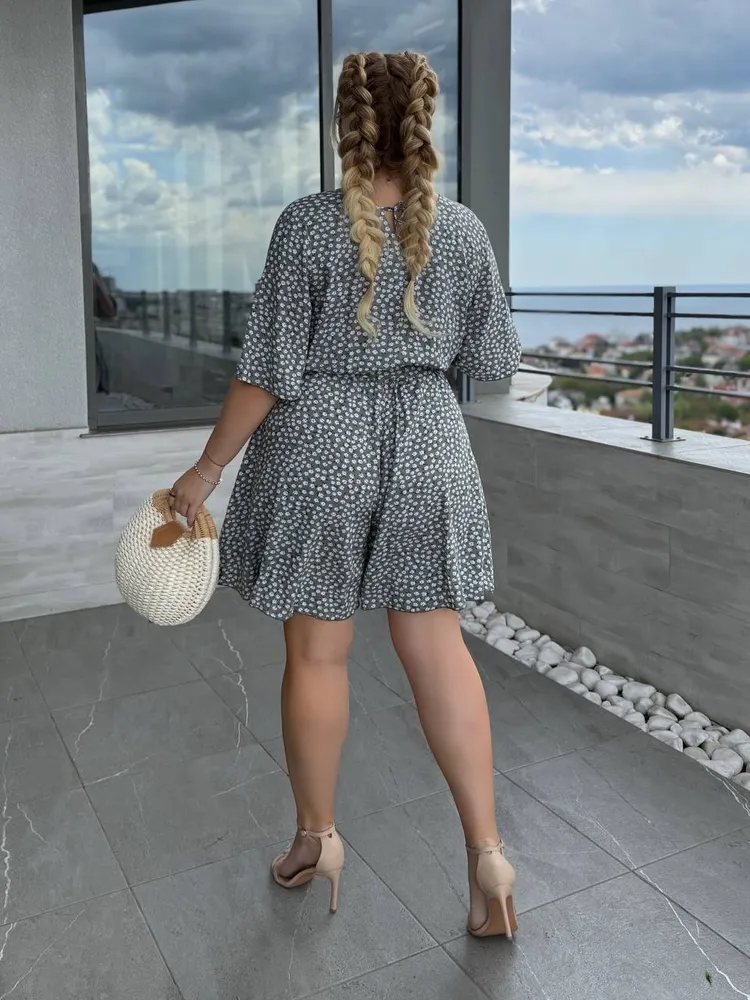 Комбинезон УК-012-1 Фабрика Моды