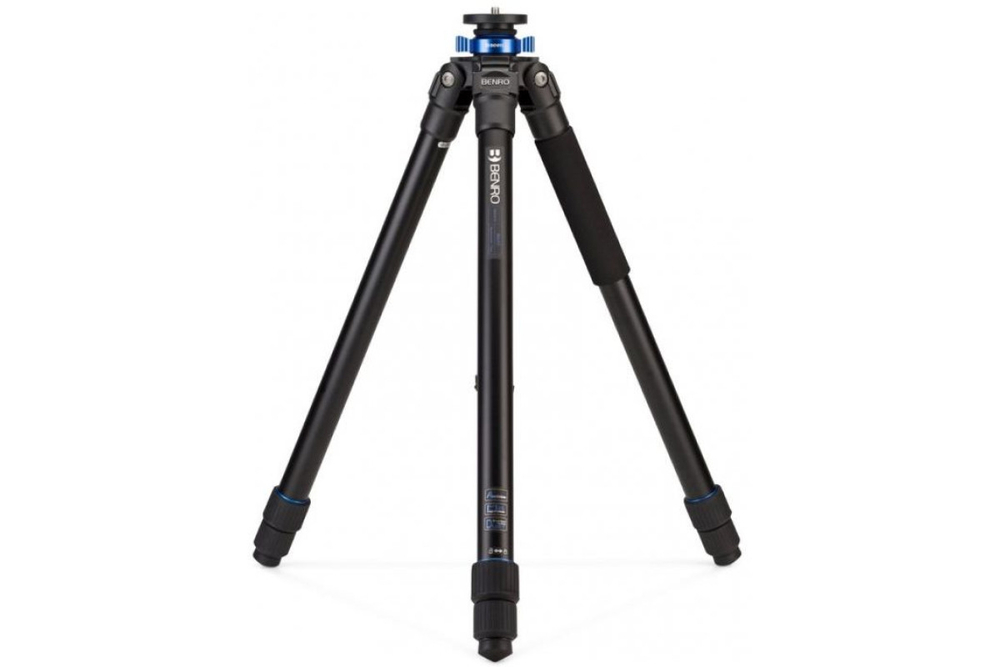 Штатив Benro TMA47AL Mach3 алюминиевый с цангами