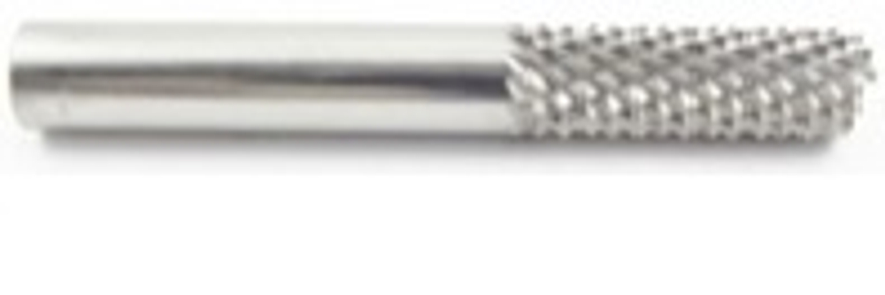HM компрессионная фреза D.4x18x60 2R=4