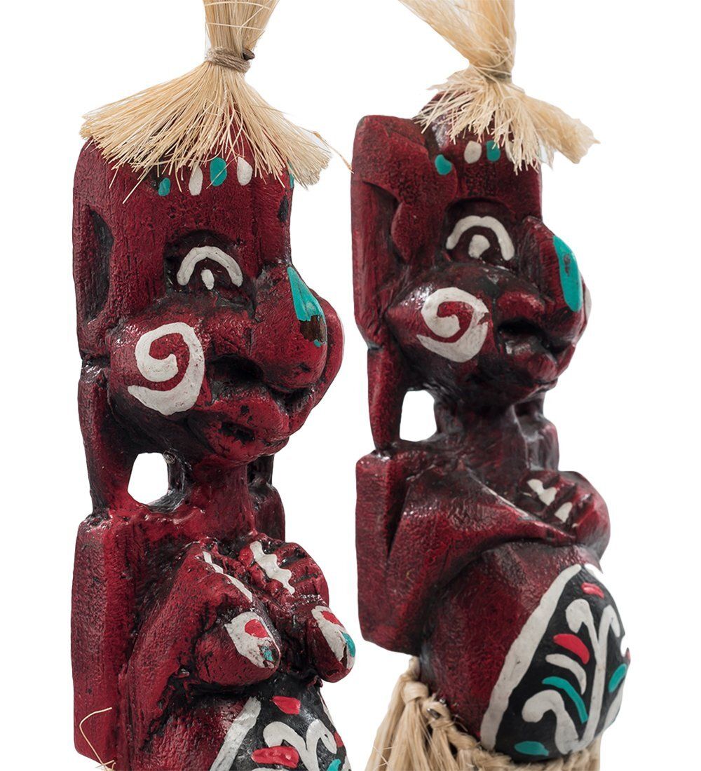 Decor and Gift 22-029 Статуэтка «Асмат» н-р из двух, 20 см