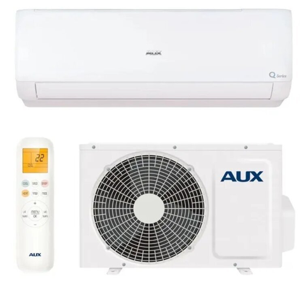 Кондиционер AUX ASW-H18A4/QH-R1+AS-H18A4/QH-R1