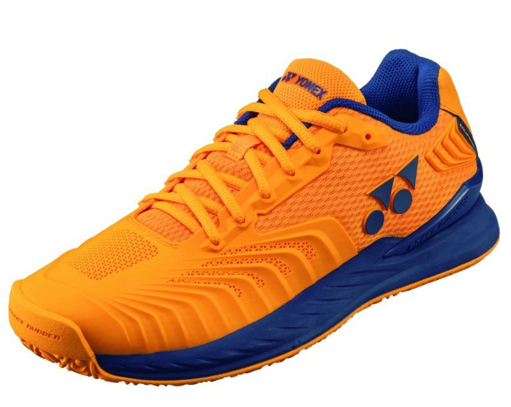 Теннисные кроссовки Yonex Power Cushion Eclipsion 4 Clay - Orange