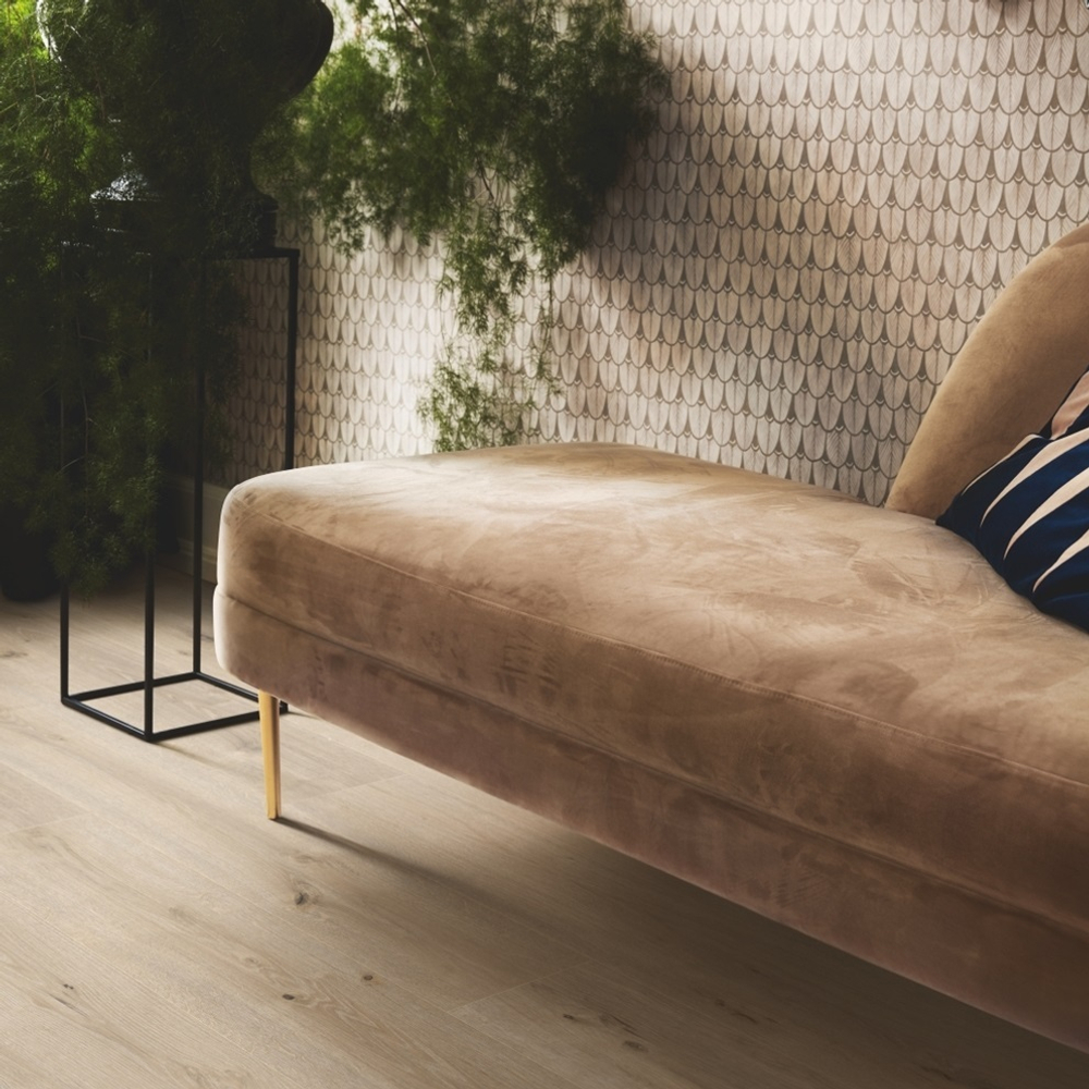 Кварц-винил LVT Pergo Glomma pad pro 6 мм ДУБ ИРЛАНДСКИЙ СЕРО-БЕЖЕВЫЙ 1.873 м2