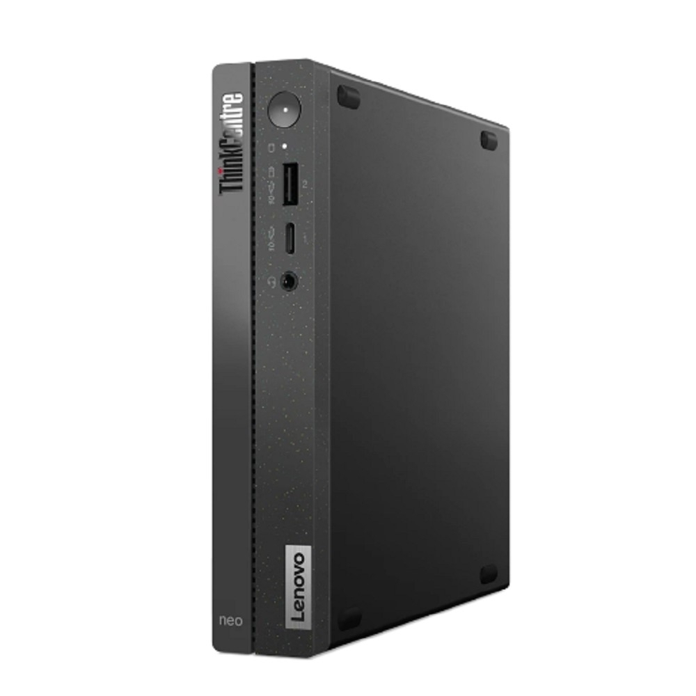 Lenovo ThinkCentre Neo 50q G4 Tiny [12LN003LGP_PRO] black {i3-1215U(1.2Ghz)/8Gb/512GB SSD/VESA/W11Pro/k+m.rus}