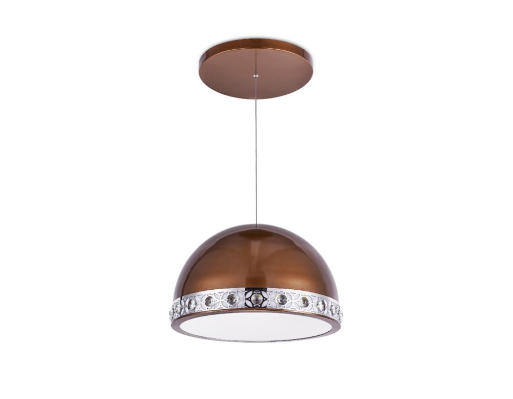 Ambrella Подвесной светодиодный светильник Ice FA9497