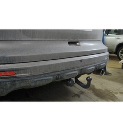 Фаркоп IMIOLA H.015 Honda CR-V 2007-2012(паспорт и сертификат в комплекте)(без электрики)