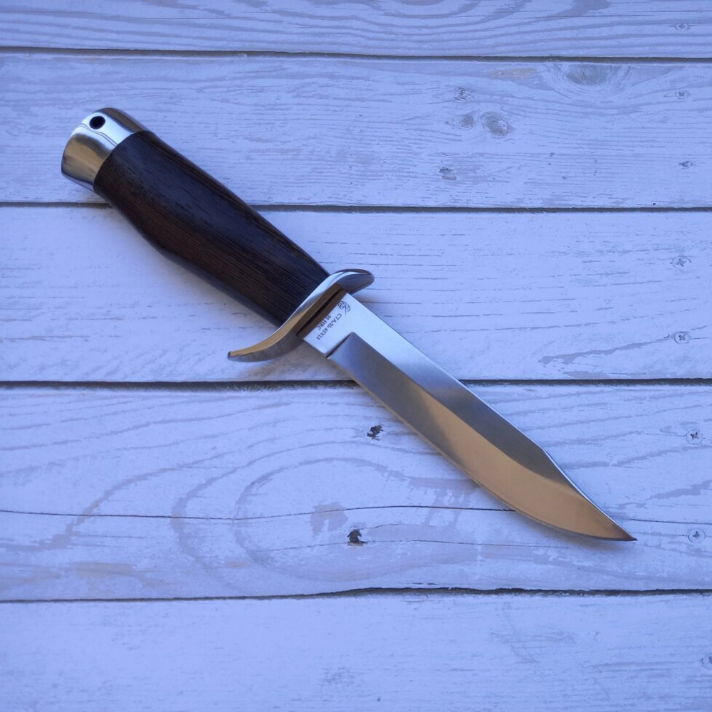 Охотничий нож FB61 "Боец" Pirat