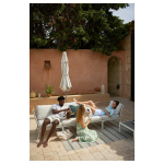 Садовый уголок - IKEA SEGERÖN/SEGERON, 69х76 см, белый, СЕГЕРОН ИКЕА