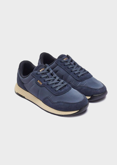 Кроссовки BOSS Titanium Runn Sdnypa