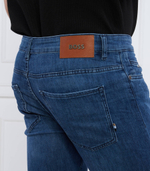 Джинсы Delaware3-1 BOSS BLACK - голубой(50488485)