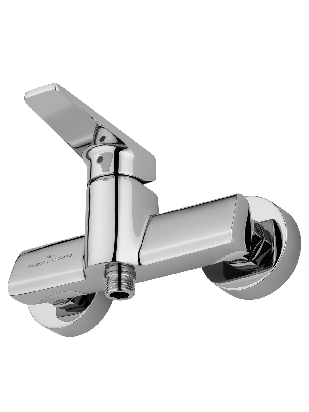 Смеситель для душа WONZON & WOGHAND ATHENS, Хром (WW-084101-CR)