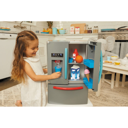 Детский холодильник Little Tikes 175060 со светом и звуком для сюжетной игры от 2 лет — фото 16