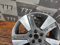 Диск колесный литой R18 Kia Soul 3 (SK3) 19-нв Б/У Оригинал 52910K0300