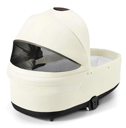 Спальный блок Cybex Cot S Lux для Balios S Lux и Talos S Lux Seashell Beige с дождевиком