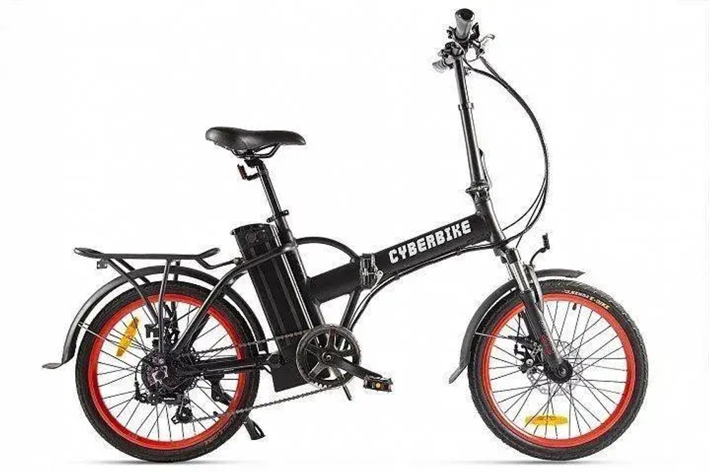 Электровелосипед Cyberbike LINE