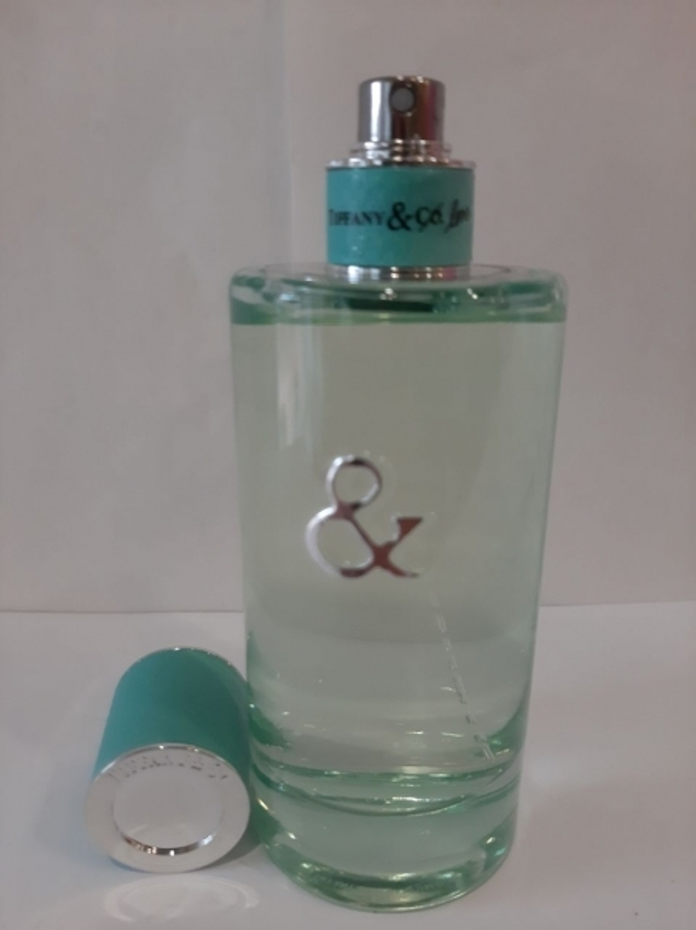 Tiffany & Co TIFFANY & CO LOVE FOR HER 100ml (duty free парфюмерия)