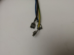 AWE7527/1 кт119 Сетевой шнур для стиральной машины Whirlpool AWE7527/1 б/у