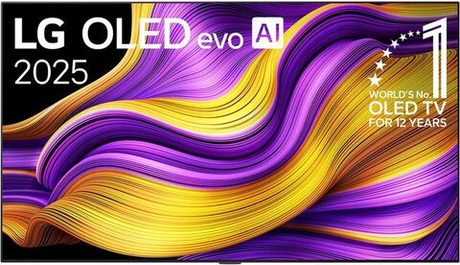 OLED телевизор LG OLED evo AI G5 OLED77G51LW