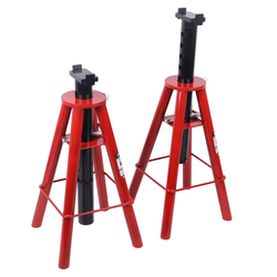 Стойка ремонтная 10т h=736-1212мм 2шт GTE