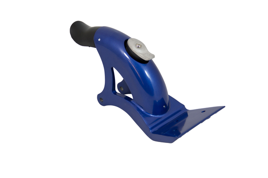 Задняя часть с тормозом для Micro Flex blue 200 мм