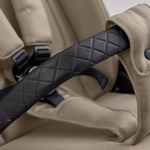 Коляска 3 в 1 Sweet Baby SBL Massimo + автокресло Premier Grey Beige