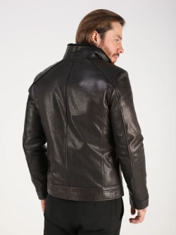 Дубленка натуральная куртка зимняя кожаная