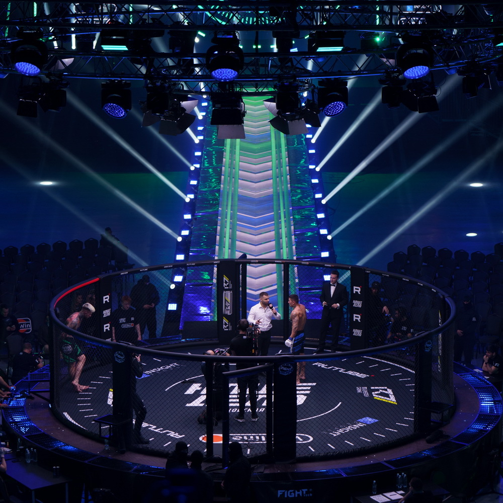 MMA Арена (клетка) турнирная