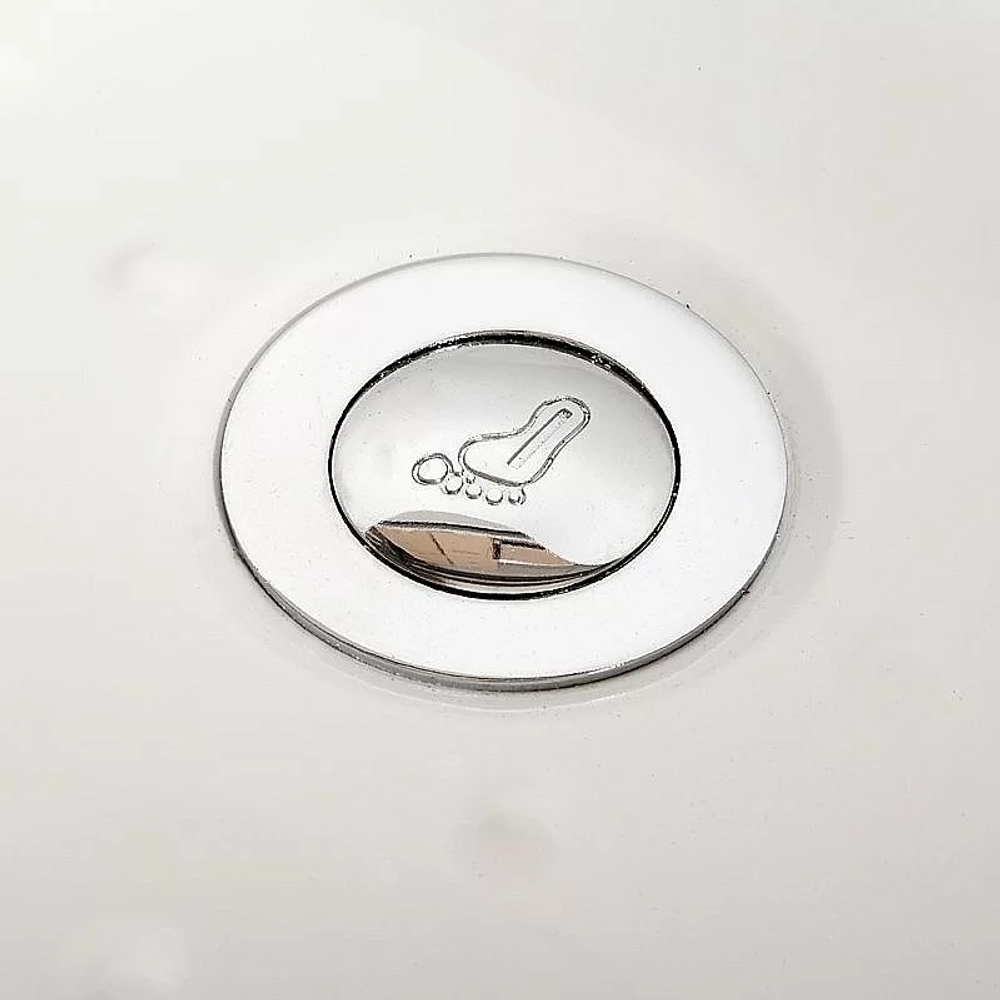 Душевая кабина DTO ЕМ4590 LED 90х90