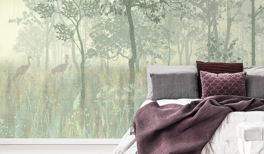 Обои и панно Affresco, коллекция  Wallpaper part 1