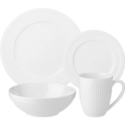 НАБОР ПОСУДЫ ОБЕДЕННЫЙ LEFARD "GORGEOUS" НА 4 ПЕР. 16 ПР. (КОР=2НАБ.)