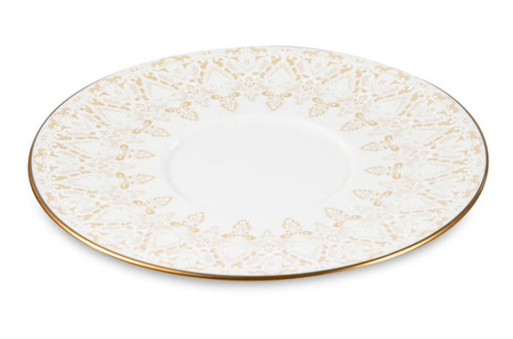 Чайная пара 270мл Narumi Аврора Шампань