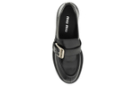 MIU MIU Casual Shoes Women"s Black
