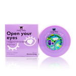 Гидрогелевые патчи для глаз Holly Polly Open your eyes с Морским Коллагеном и экстрактом Черники,60ш