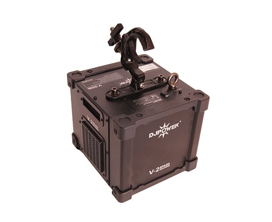 V-2-DJPower Генератор холодных искр (фонтан искр), подвесной, 600Вт, DJPower