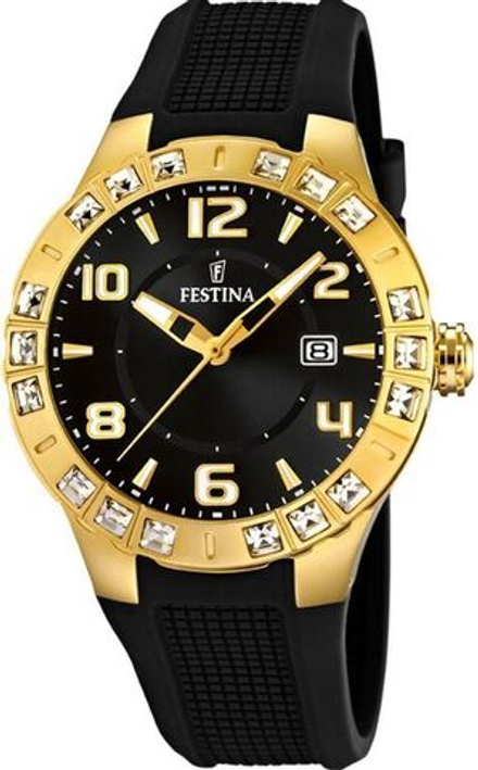 Женские наручные часы Festina F16582/3